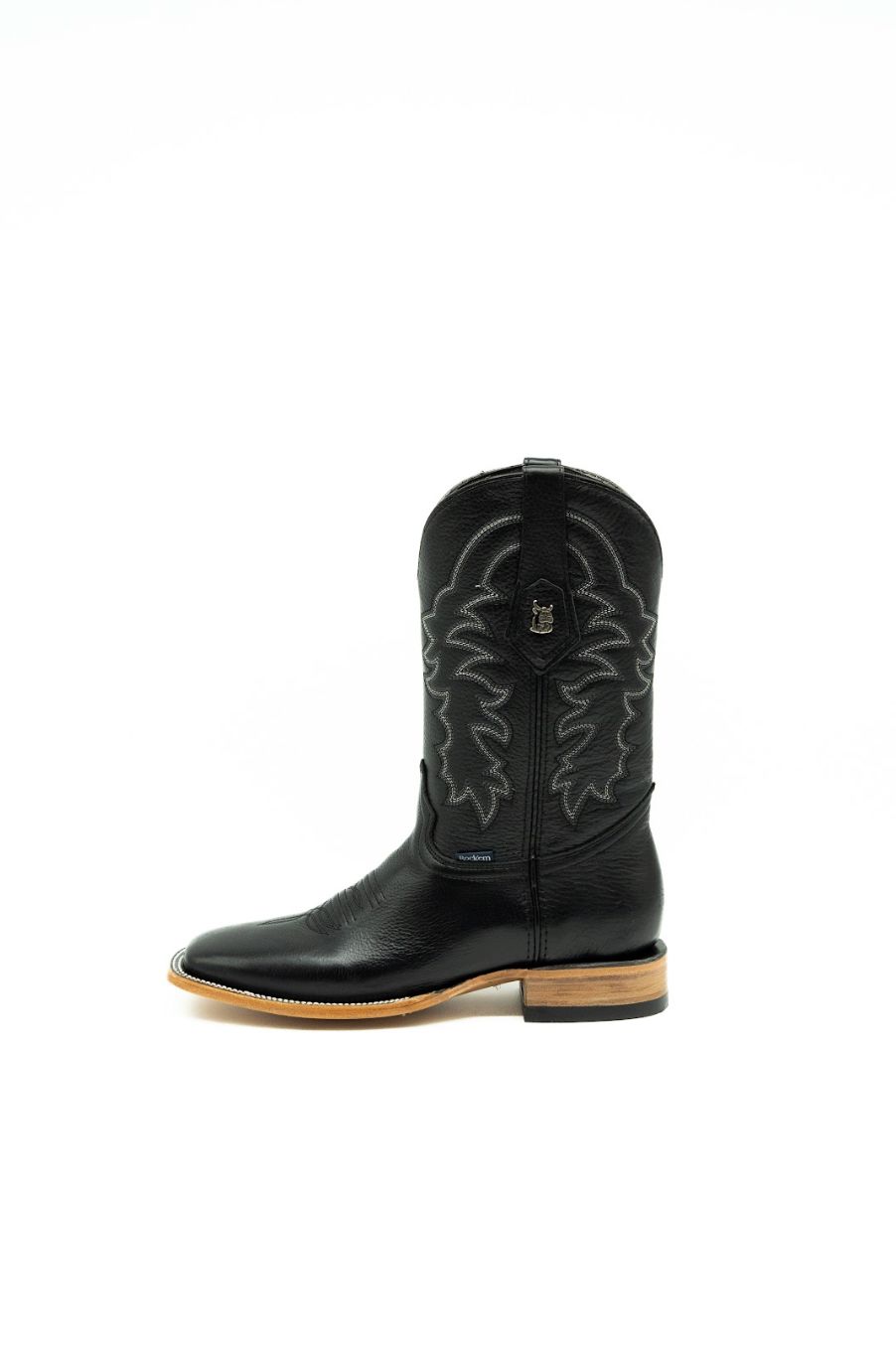 Est. Marino Rainbow Square Toe Cowboy Boot