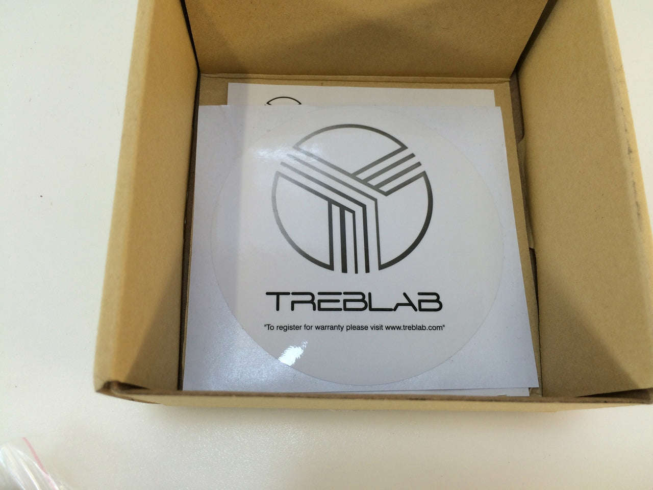 TREBLAB XR500 HD Wireless Bluetooth Headphones - Sport Edition