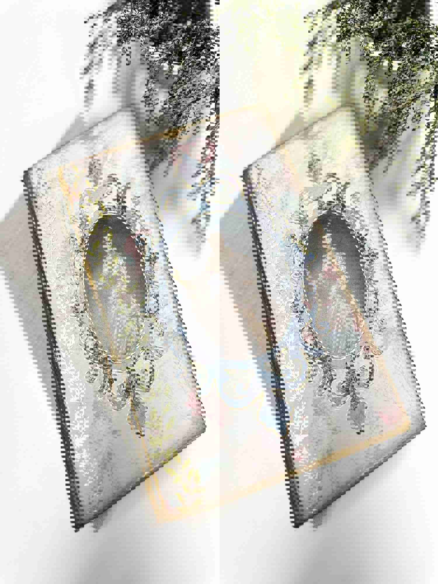 Handcrafted Decorative Books - Unique Artist-Designed Home Decor