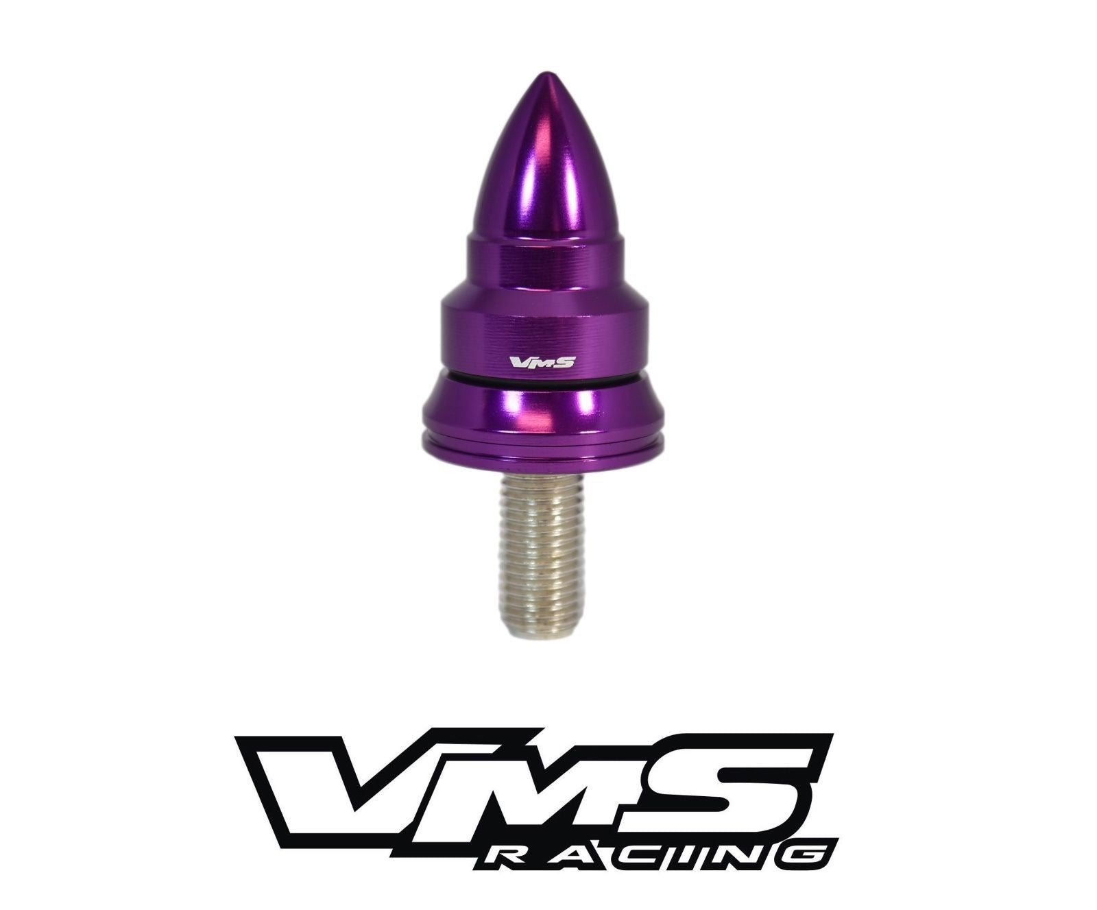 VMS Racing Patented Bullet Cam Gear Bolt for 88-00 Honda Civic CRX Del Sol Accord SOHC D15 D16 1.5L 1.6L and All B Series Non-VTEC