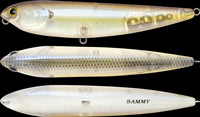 Lucky Craft Sammy 100 - Top Water Bait for Unmatched Performance
