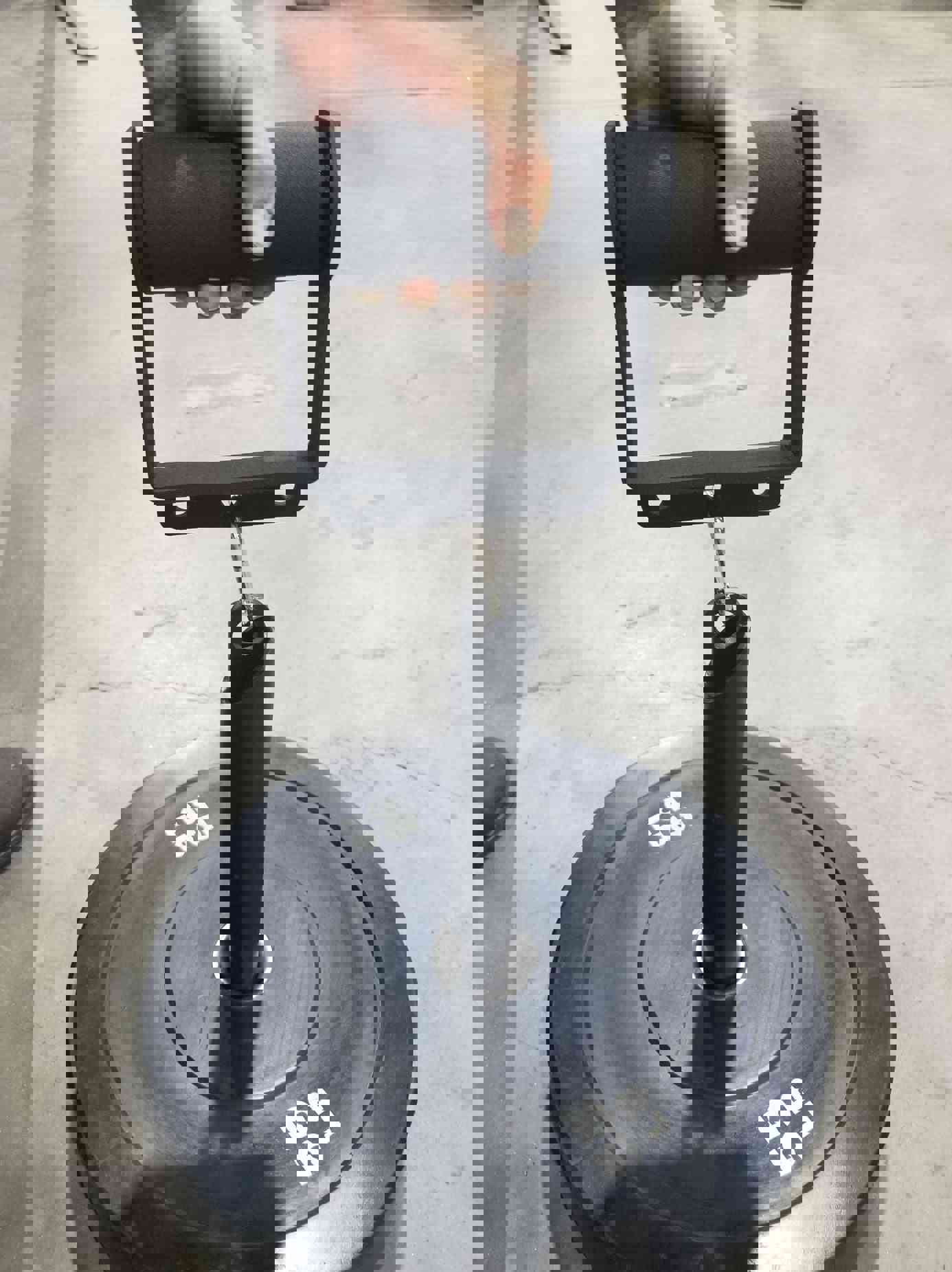 Granite Fitness Hercules 2.35 Rolling Spinning Grip & Carabiner - FREE SHIPPING