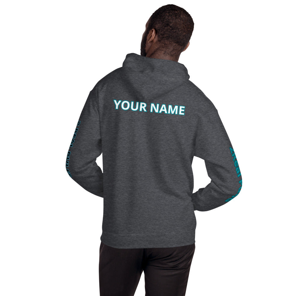 T-2R Sample Hoodie - Cozy and Stylish Unisex Hooded Sweatshirt