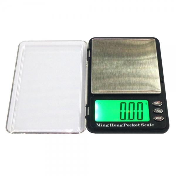600g / 0.01g 2.2inch Display High Precision Electronic Jewelry Scale