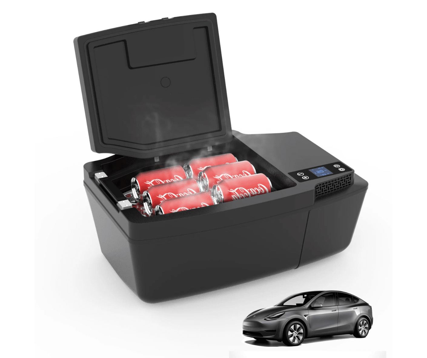 Acopower Portable Freezer 20L for Tesla Model 3