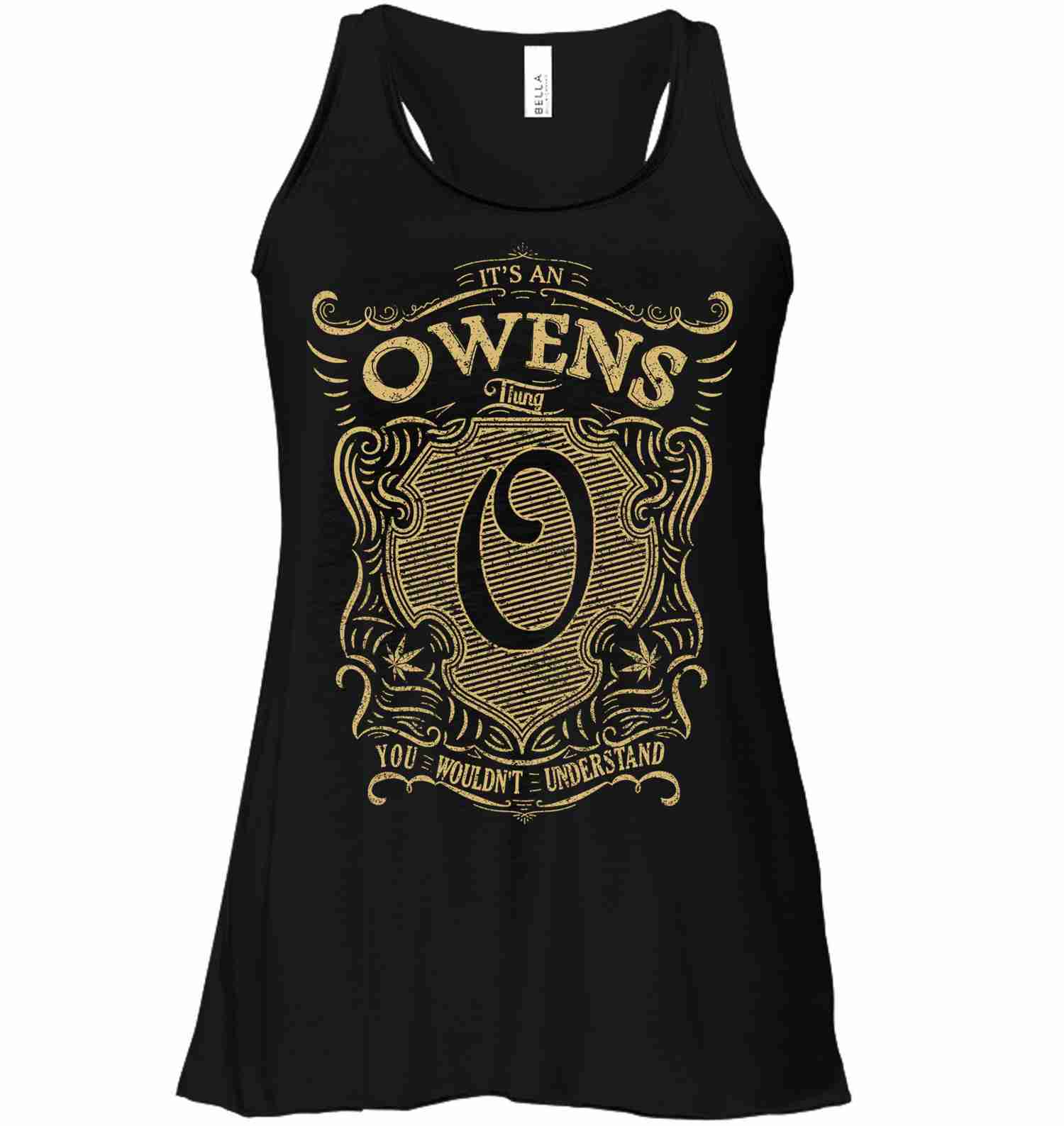 OWENS Hoodie 02 - Limited Edition Gift for Men