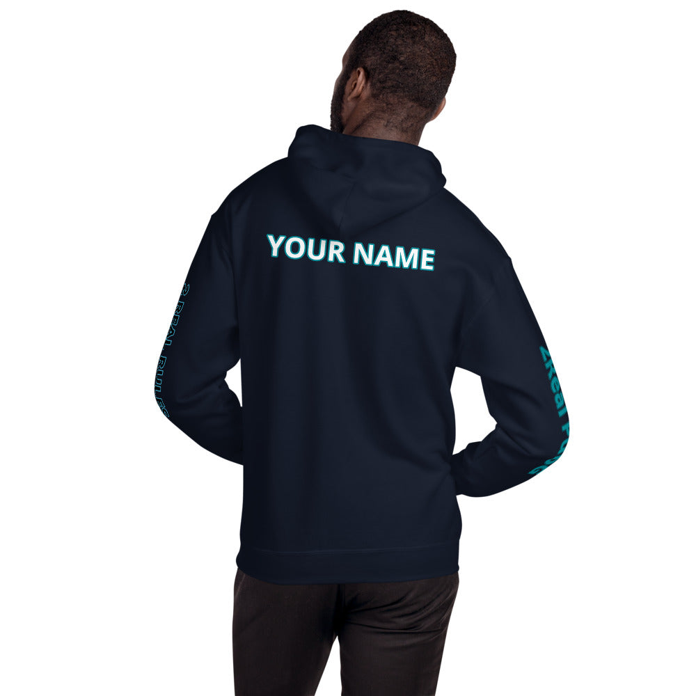 T-2R Sample Hoodie - Cozy and Stylish Unisex Hooded Sweatshirt