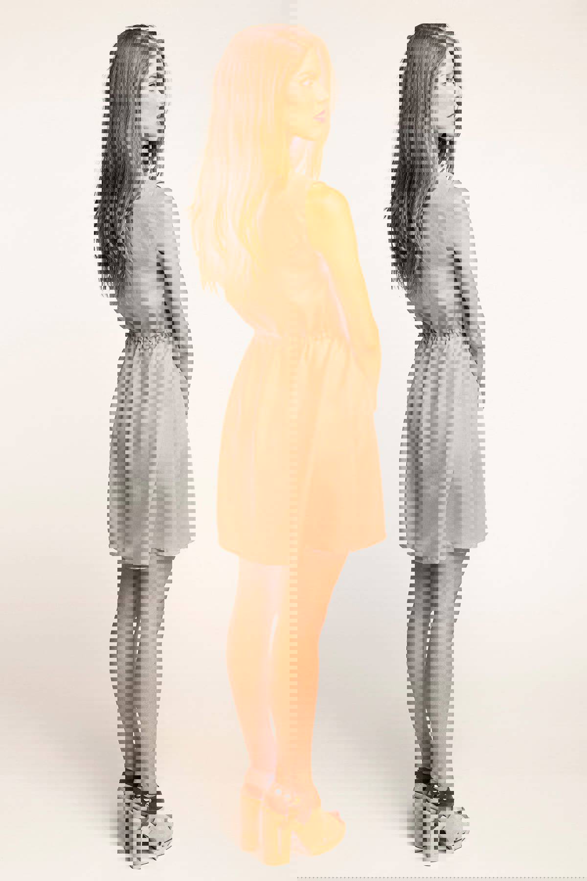 Named Clothing Leini Dress Digital PDF Pattern