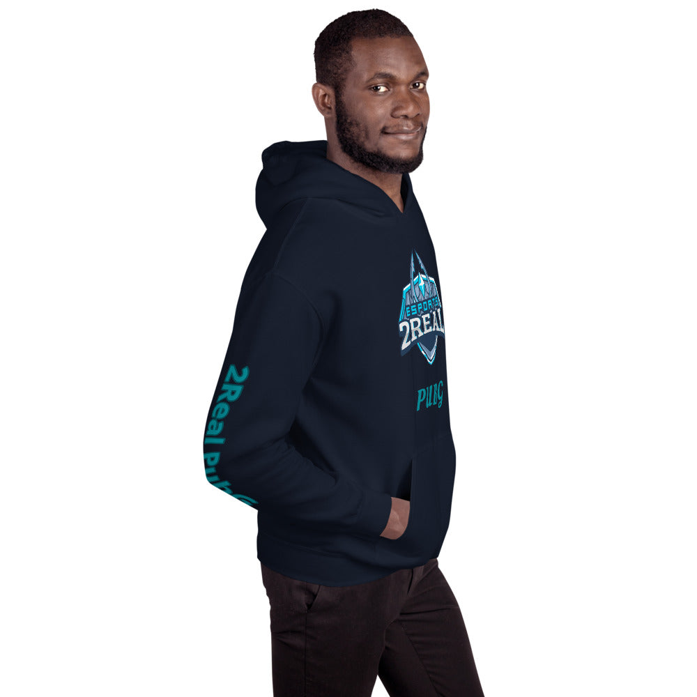 T-2R Sample Hoodie - Cozy and Stylish Unisex Hooded Sweatshirt