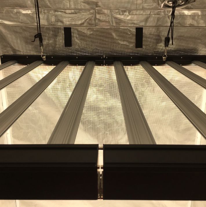 Growers Choice ROI-E680 Full Spectrum LED Grow Light 680W for Horticulture