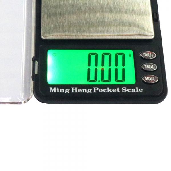 600g / 0.01g 2.2inch Display High Precision Electronic Jewelry Scale