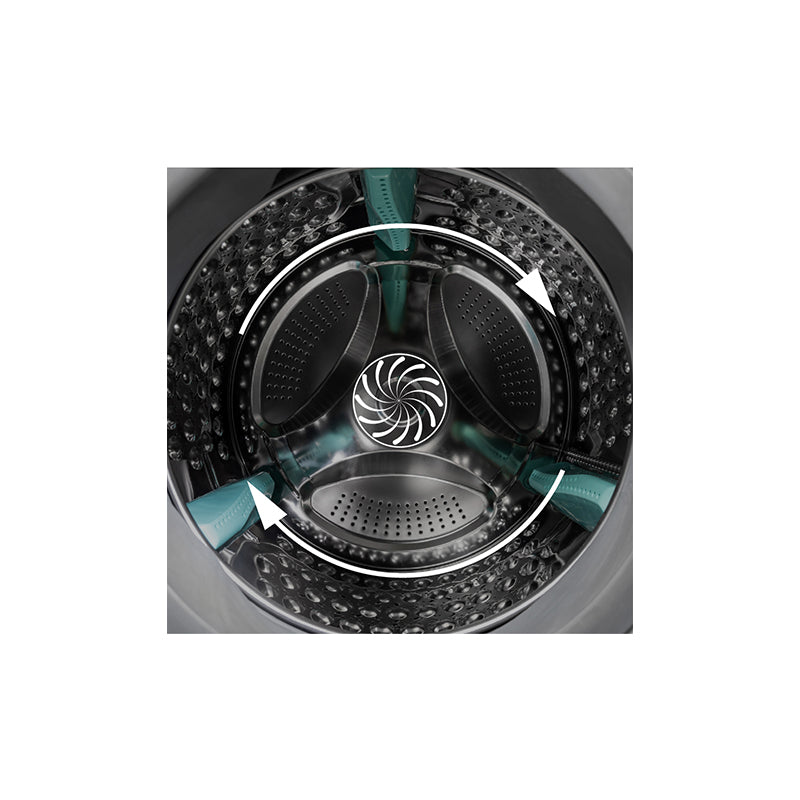 18 lbs Super Washer with Sanitize, Allergen, and Winterize Features