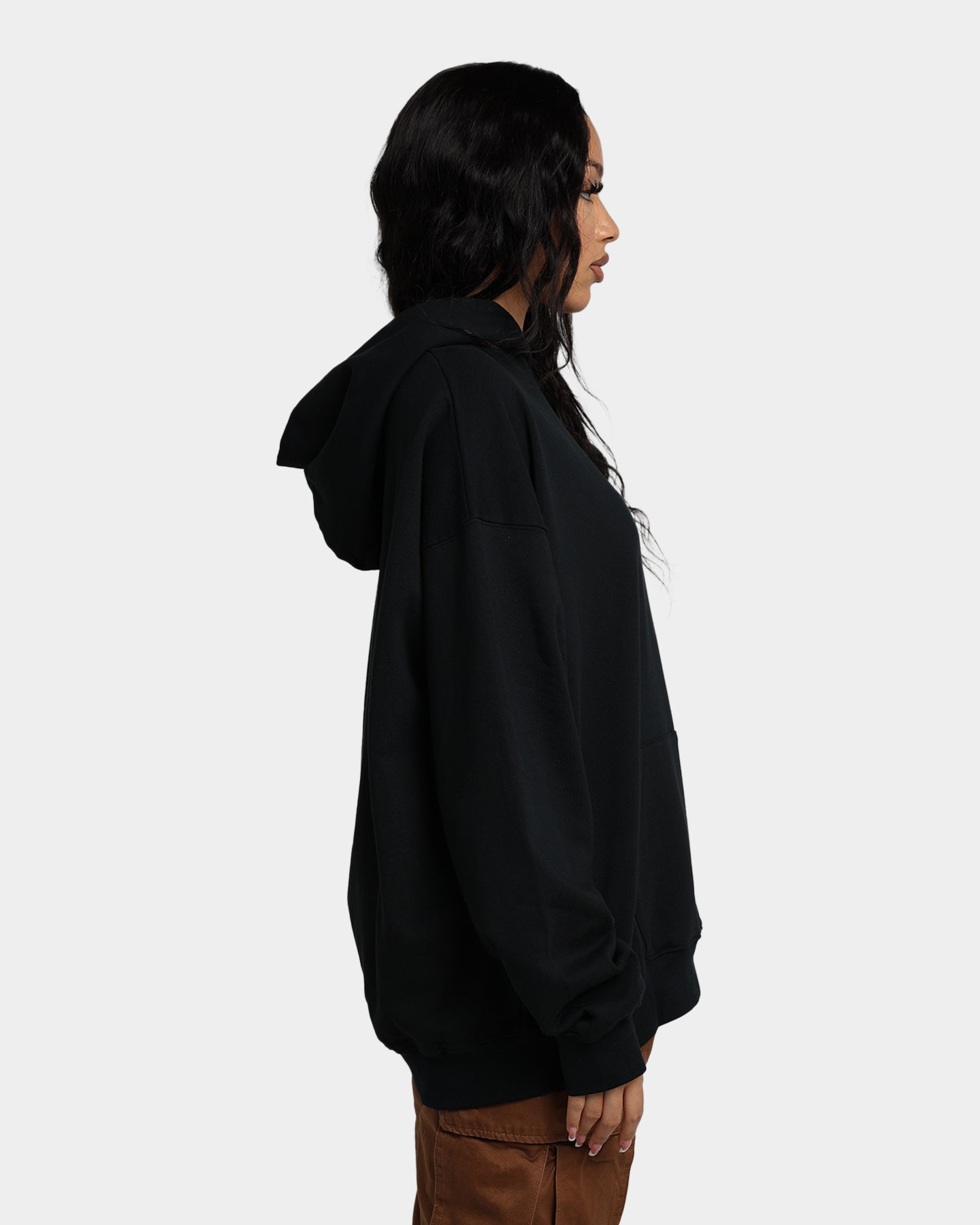 MNML Every Day Hoodie Black - Streetwear Essential
