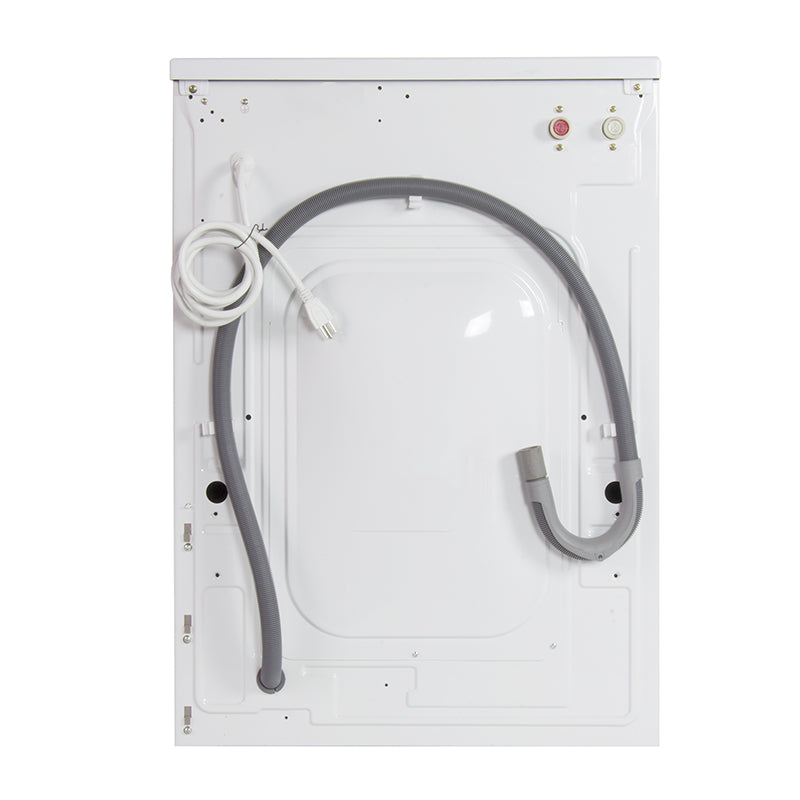 18 lbs Super Washer with Sanitize, Allergen, and Winterize Features