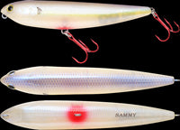 Lucky Craft Sammy 100 - Top Water Bait for Unmatched Performance