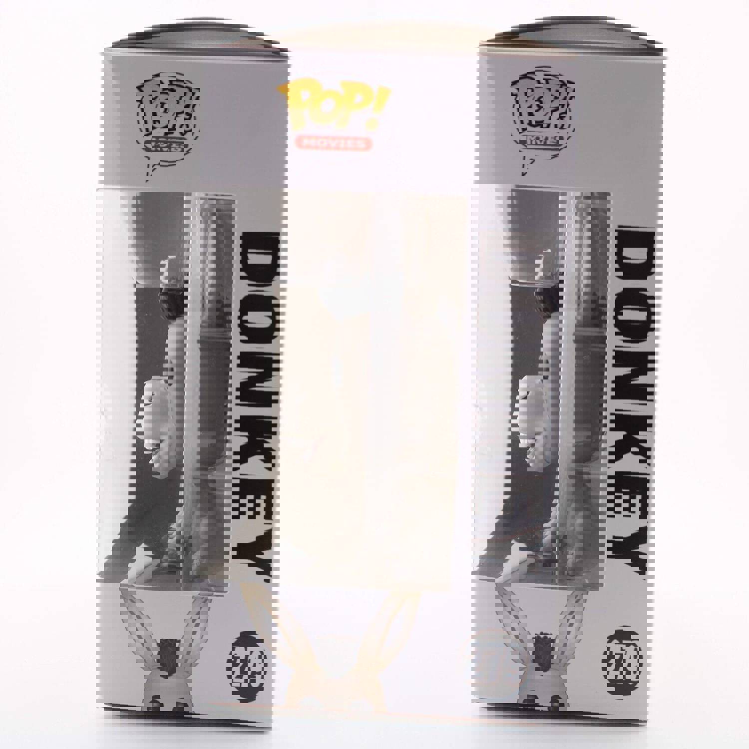 Funko POP Movies Shrek - Donkey - Vinyl Figure #279 - Collectible Toy