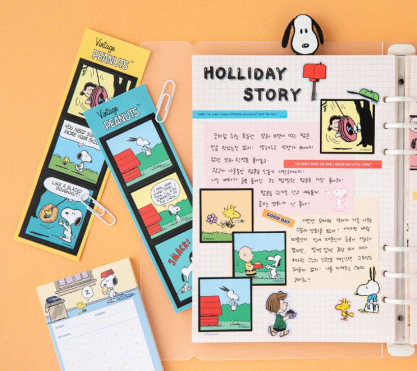 3 Cuts Sticker [Friends] - Made in Korea