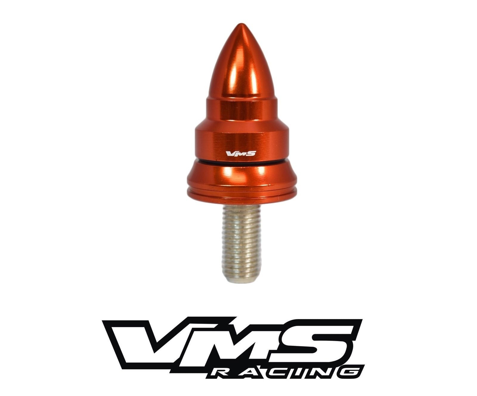 VMS Racing Patented Bullet Cam Gear Bolt for 88-00 Honda Civic CRX Del Sol Accord SOHC D15 D16 1.5L 1.6L and All B Series Non-VTEC