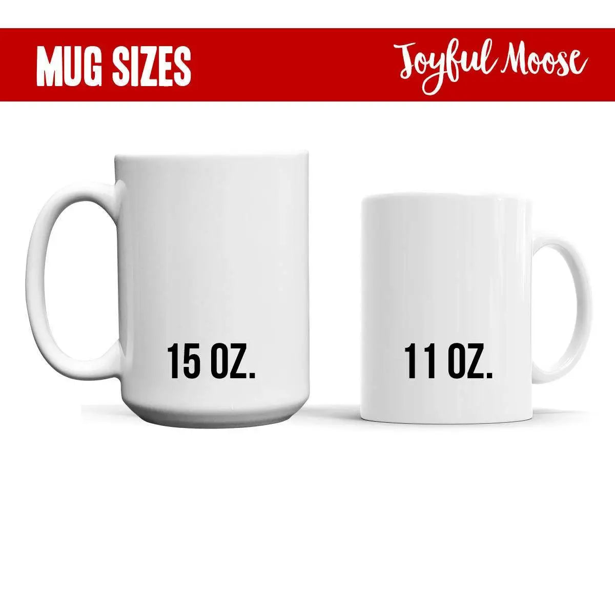 Personalized Wedding Mugs - Custom Last Name Coffee Mugs - Anniversary Couple Gift