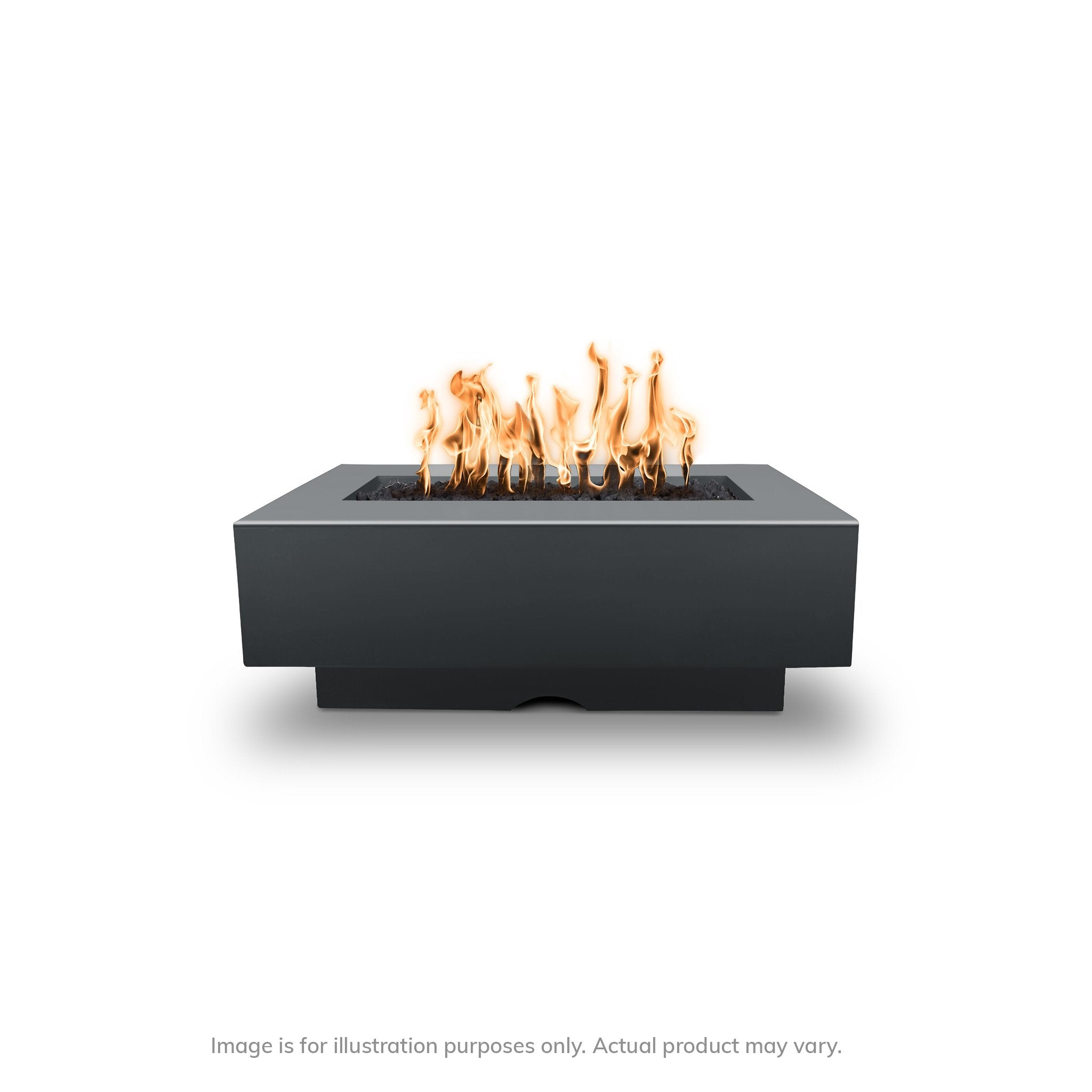 The Outdoor Plus 60 Del Mar Concrete Gas Fire Pit
