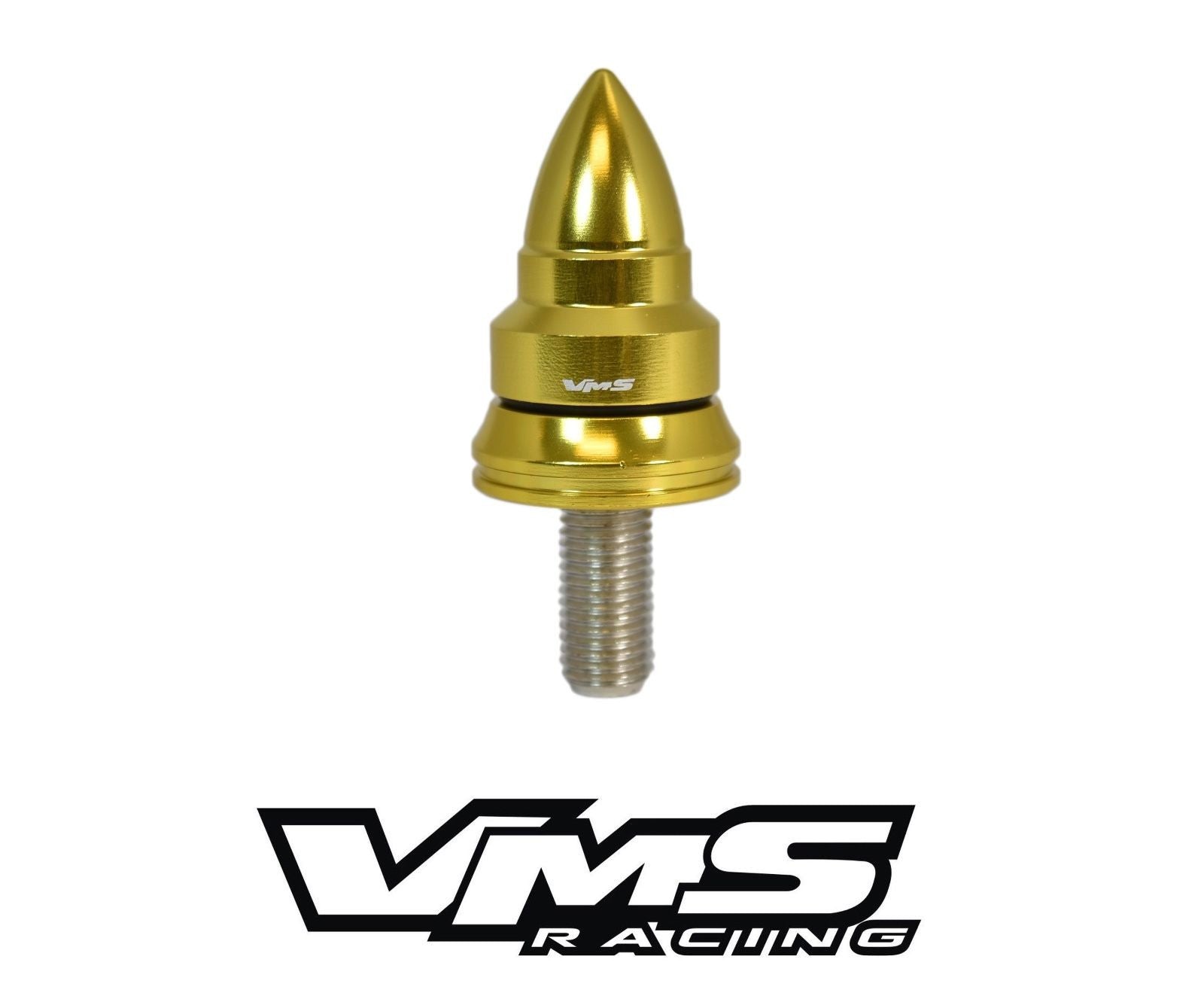 VMS Racing Patented Bullet Cam Gear Bolt for 88-00 Honda Civic CRX Del Sol Accord SOHC D15 D16 1.5L 1.6L and All B Series Non-VTEC