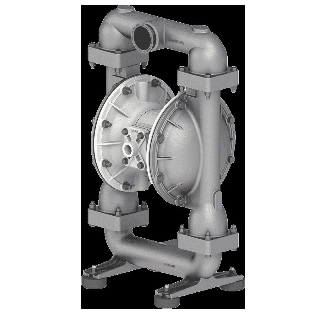 SANDPIPER Food Beverage & Sanitary AODD Pumps