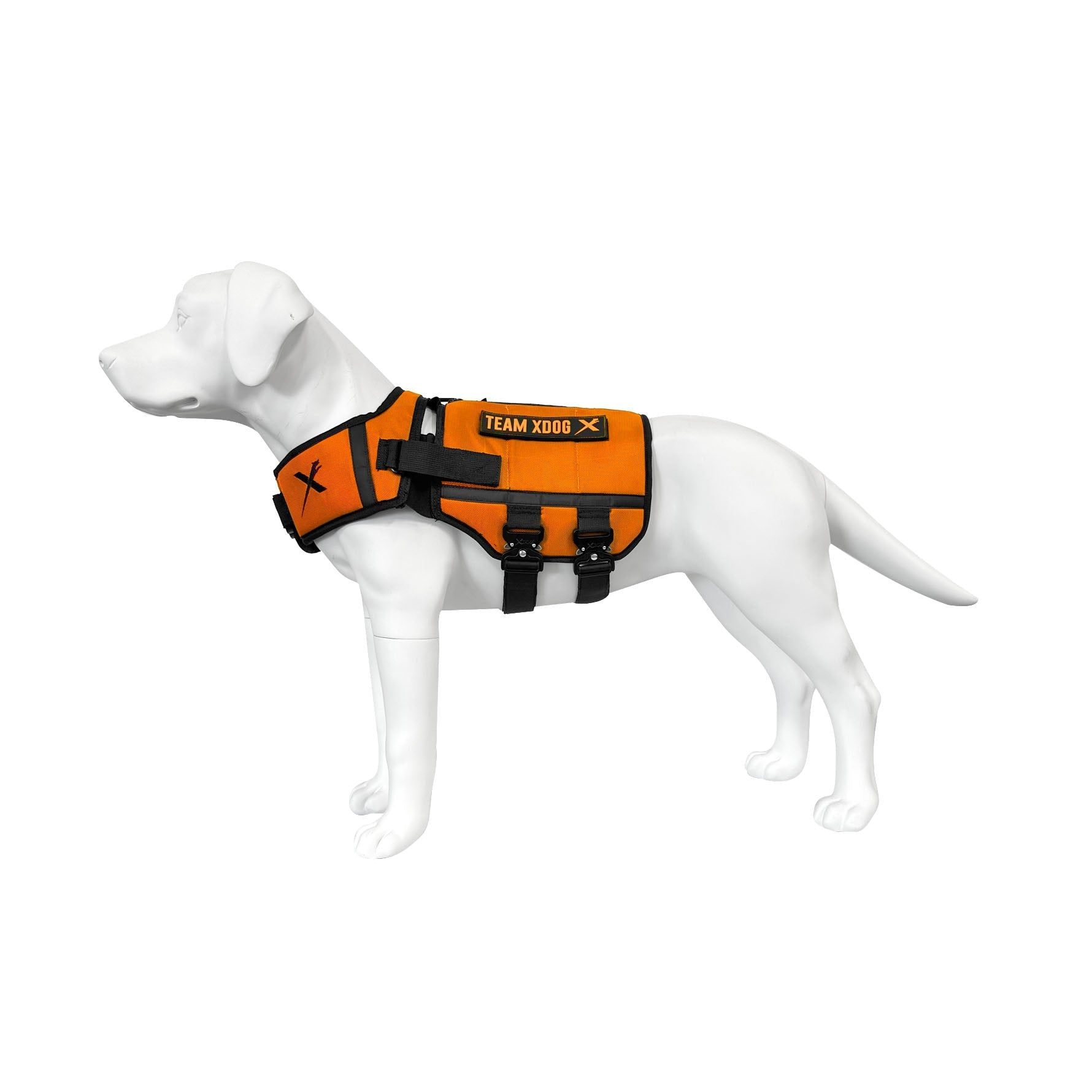 XDOG WEIGHT & FITNESS VEST™️ 3.5 - Refurbished Dog Harness for Health Enhancement