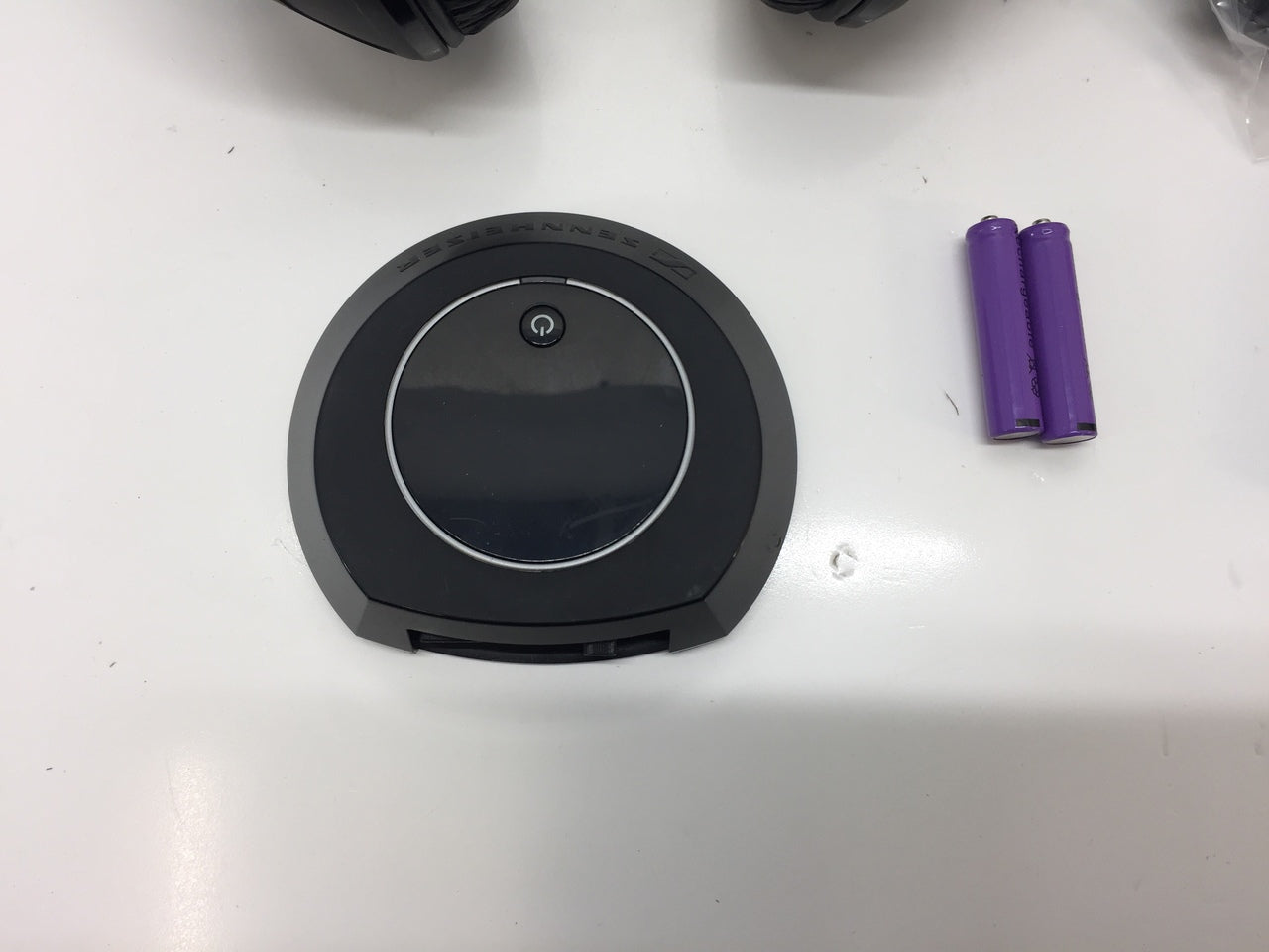 Sennheiser RS160 Wireless Headphones with HDR160 Headset - Black