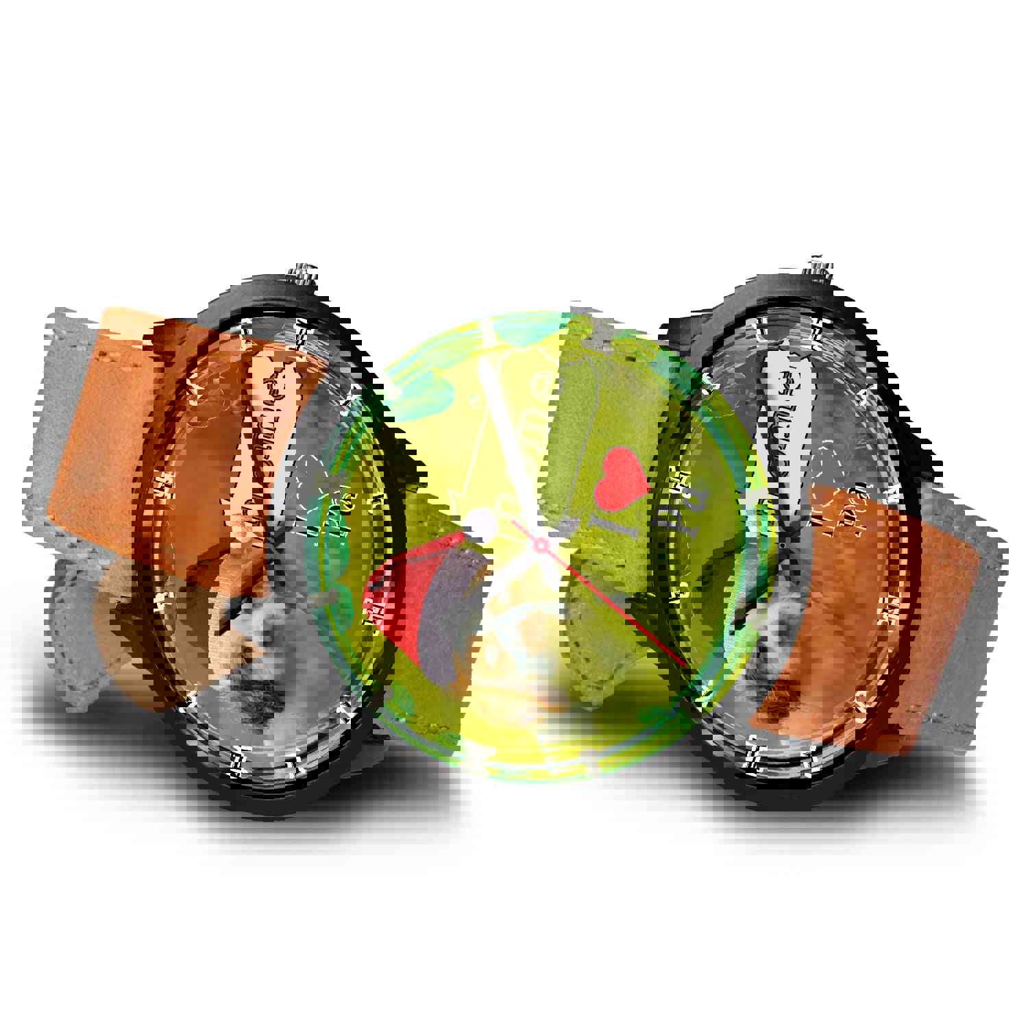 Cute Cocker Spaniel Dog Pennsylvania Christmas Special Wrist Watch