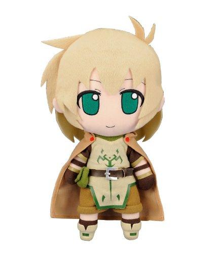 Nendoroid Plushie: Yuuno Scrya Barrier Jacket Ver. - Magical Girl Lyrical Nanoha Stuffed Toy