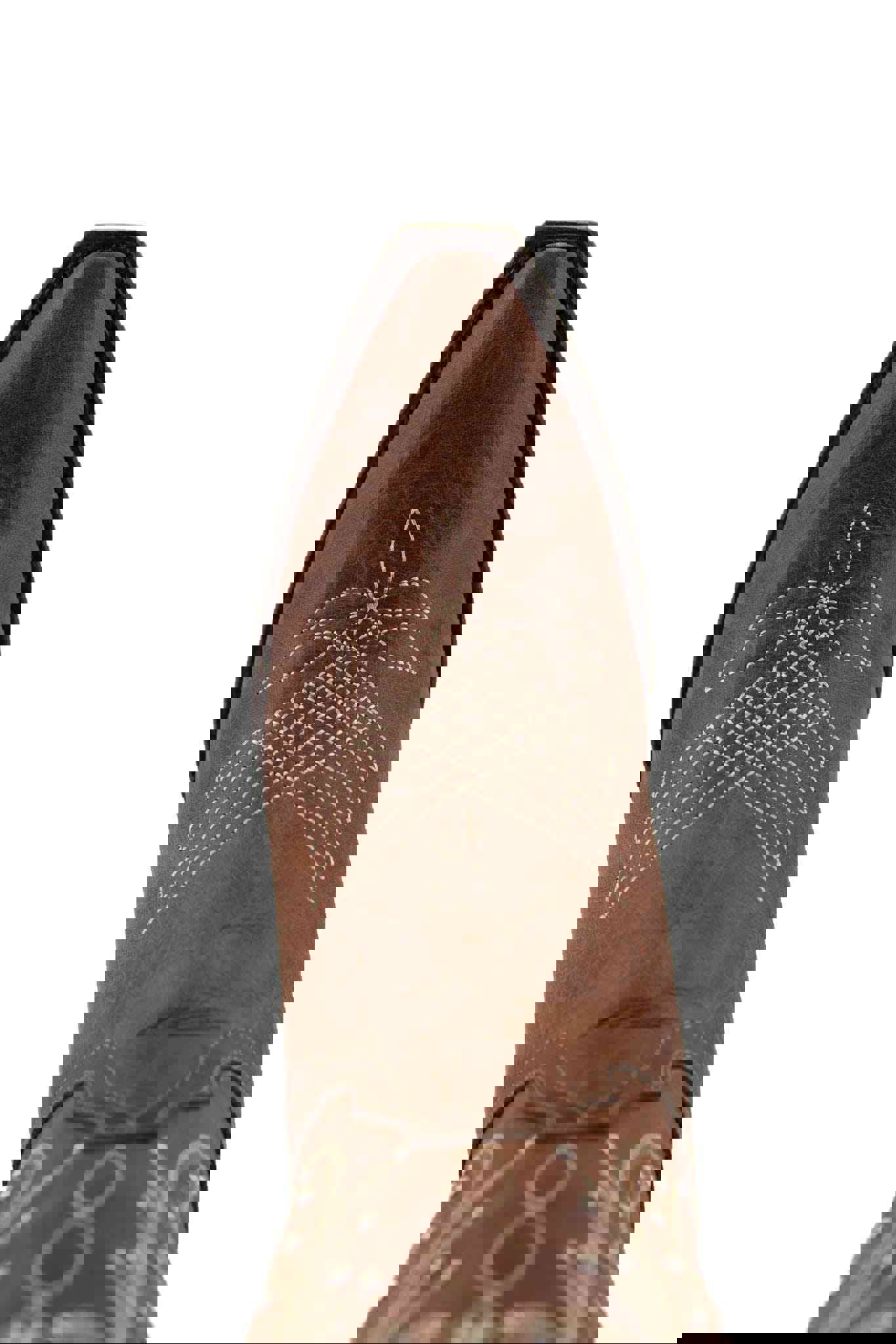 Paulina Snip Toe Cowgirl Boot - Genuine Leather, Made in Mexico