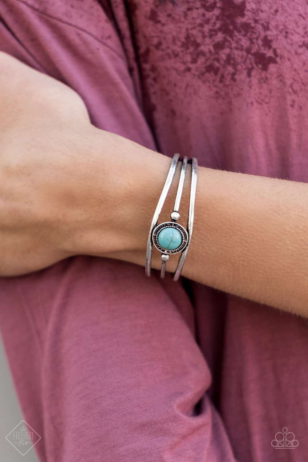 Simply Santa Fe - Complete Trend Blend - January 2019 Fashion Fix - Paparazzi Accessories