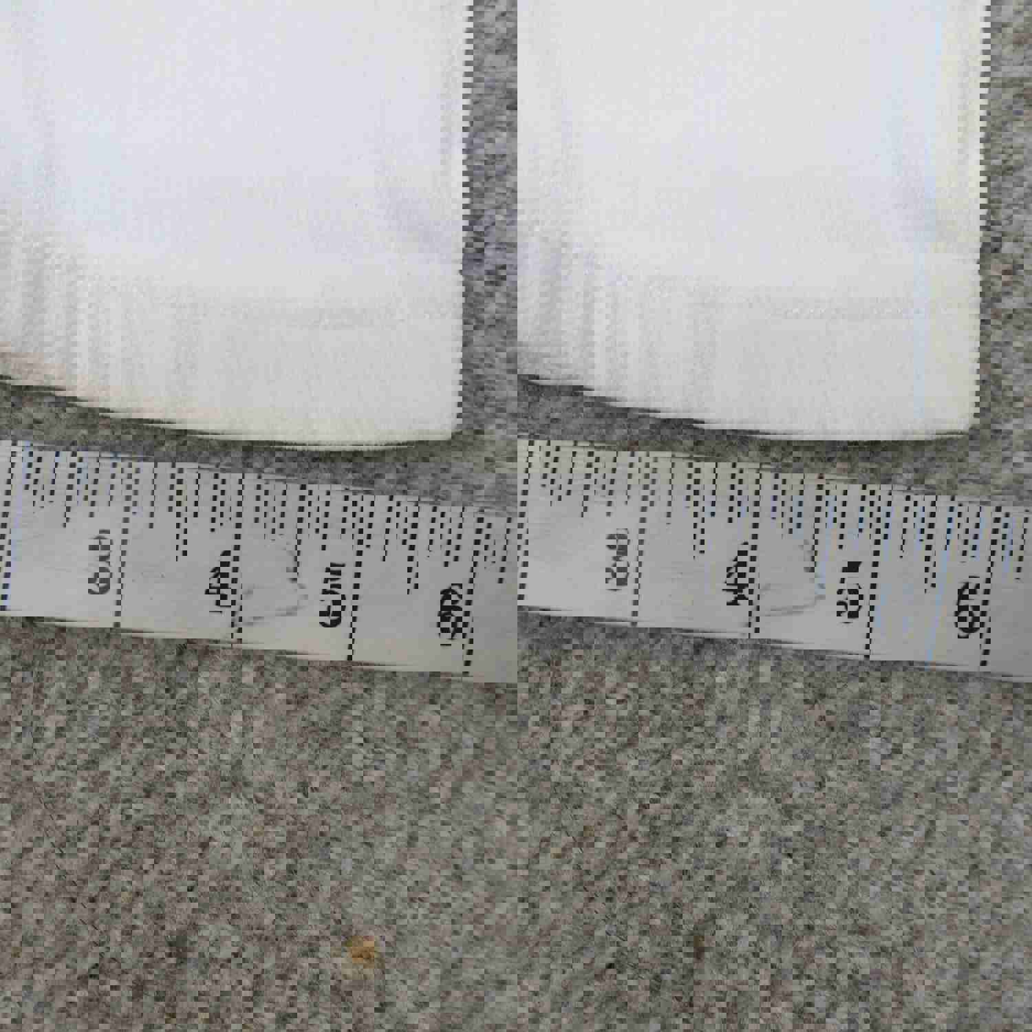 Michael Kors Women's White Skinny Jeans W35 Stretch Denim with Pockets