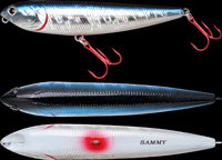 Lucky Craft Sammy 100 - Top Water Bait for Unmatched Performance