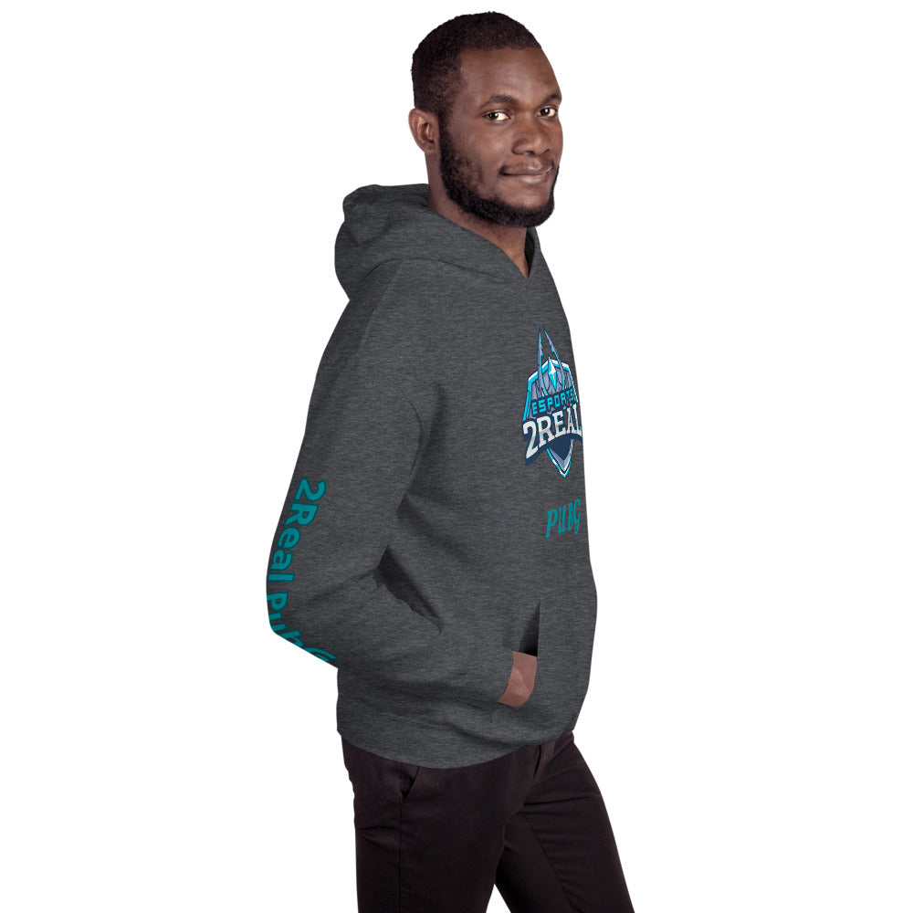 T-2R Sample Hoodie - Cozy and Stylish Unisex Hooded Sweatshirt