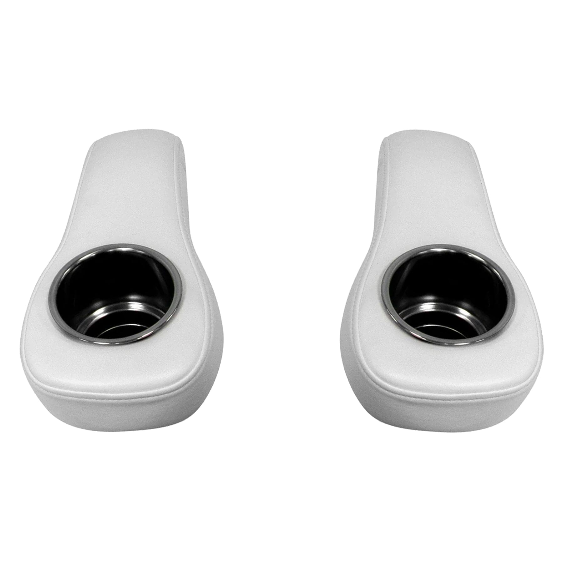 Wise 3367 Premium Deck Chair Replacement Arm Rests with Drink Holders