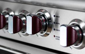 Capital GRT24WK Precision Series Gas Power Wok - 30K BTU Sealed Burner for Indoor Use