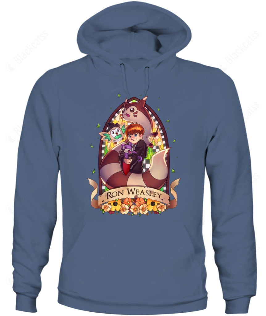 PKM Ron Custom Graphic Apparel - Unisex Classic Fit Cotton T-Shirt