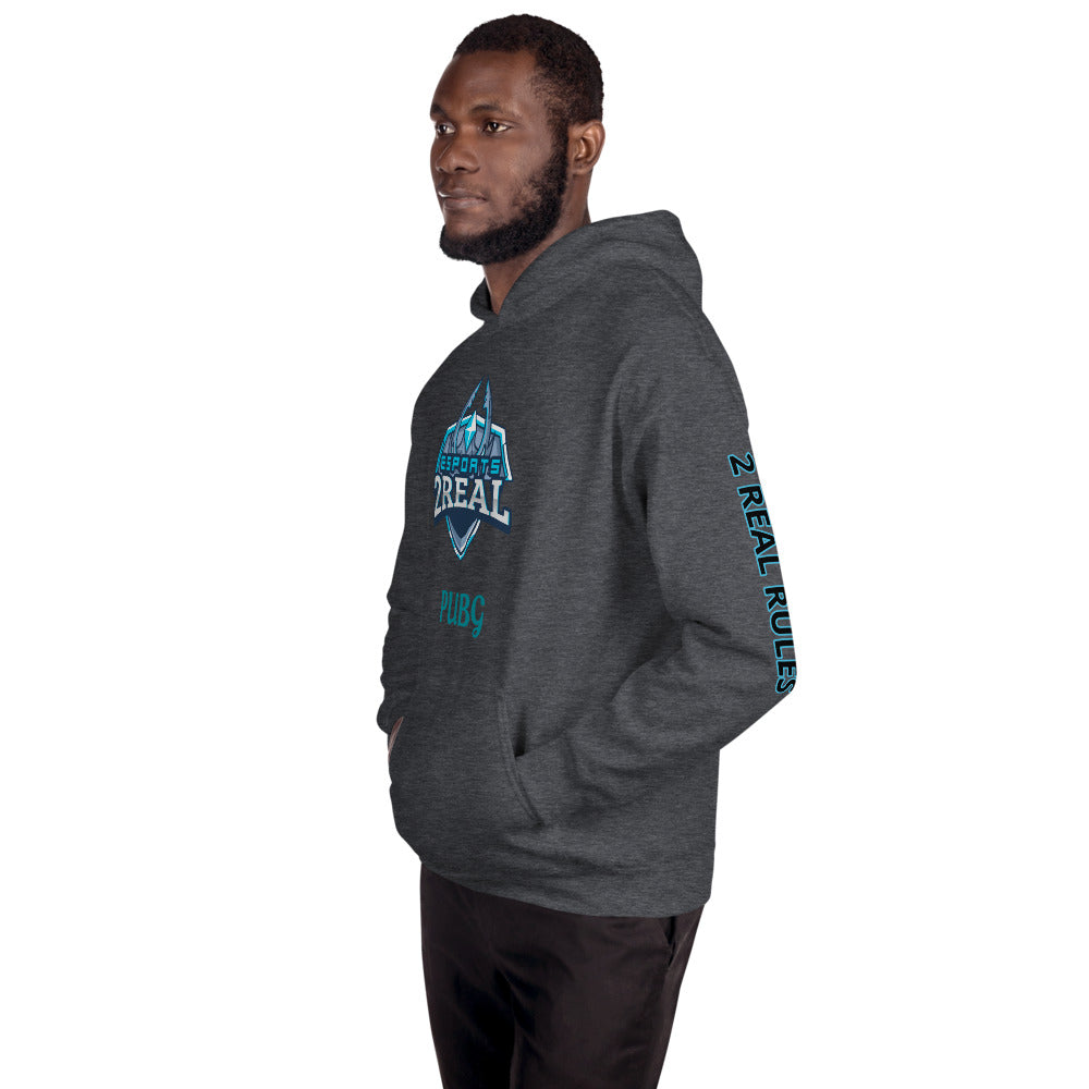 T-2R Sample Hoodie - Cozy and Stylish Unisex Hooded Sweatshirt