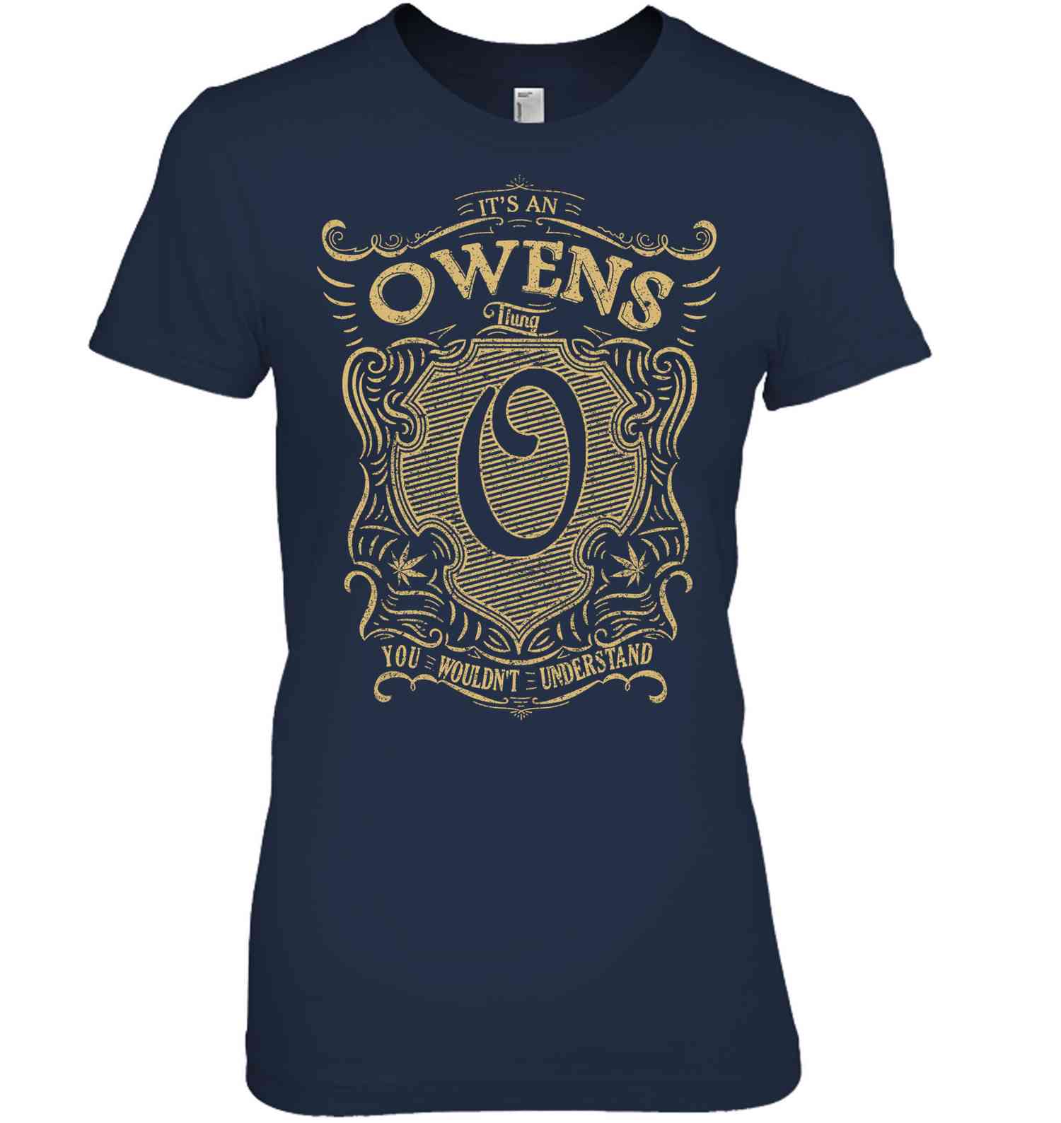 OWENS Hoodie 02 - Limited Edition Gift for Men
