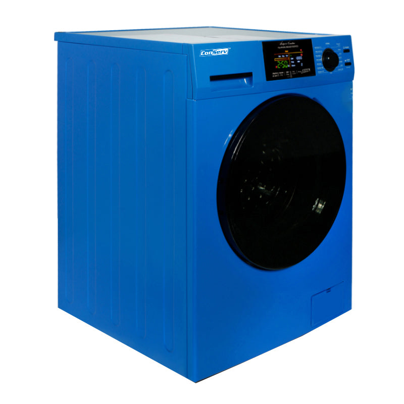 18 lbs Combo Washer Dryer Version 3 with Sanitize Allergen Winterize