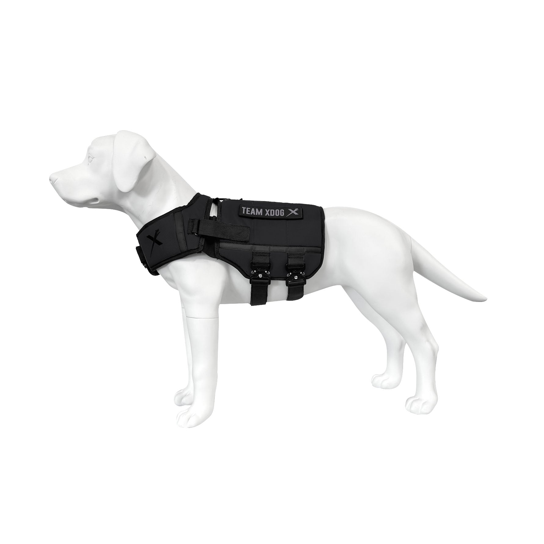 XDOG WEIGHT & FITNESS VEST™️ 3.5 - Refurbished Dog Harness for Health Enhancement