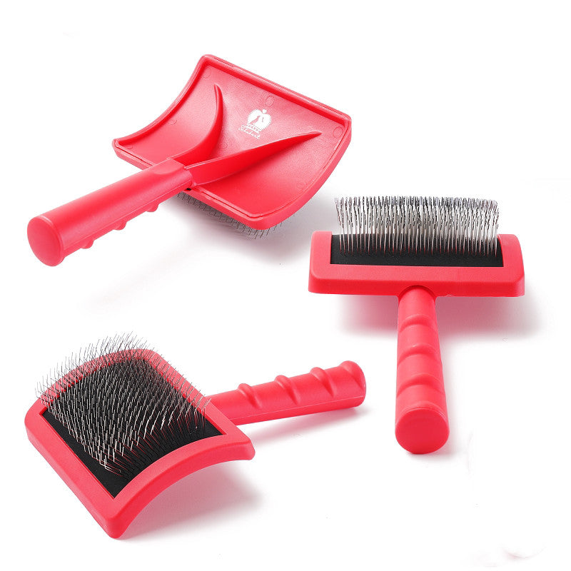 Pet Supplies Dog Knot Comb Hard Needle Needle Comb