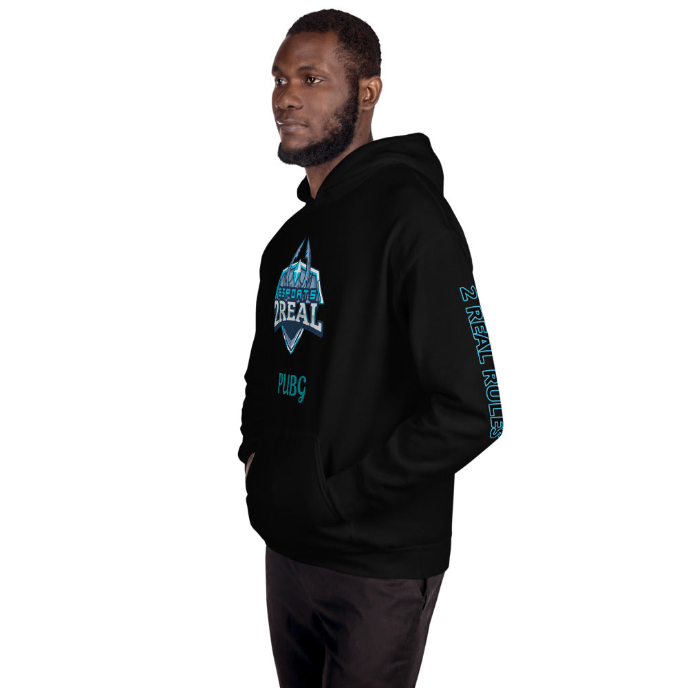 T-2R Sample Hoodie - Cozy and Stylish Unisex Hooded Sweatshirt
