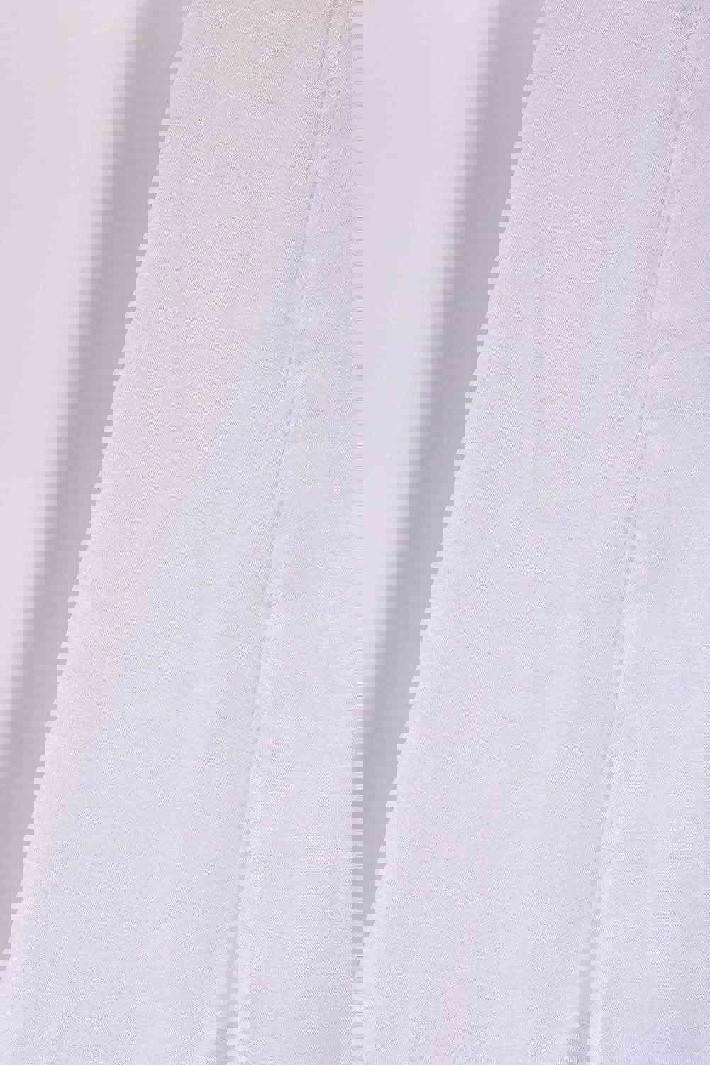 Sheer Curtains - 2 Panels Set