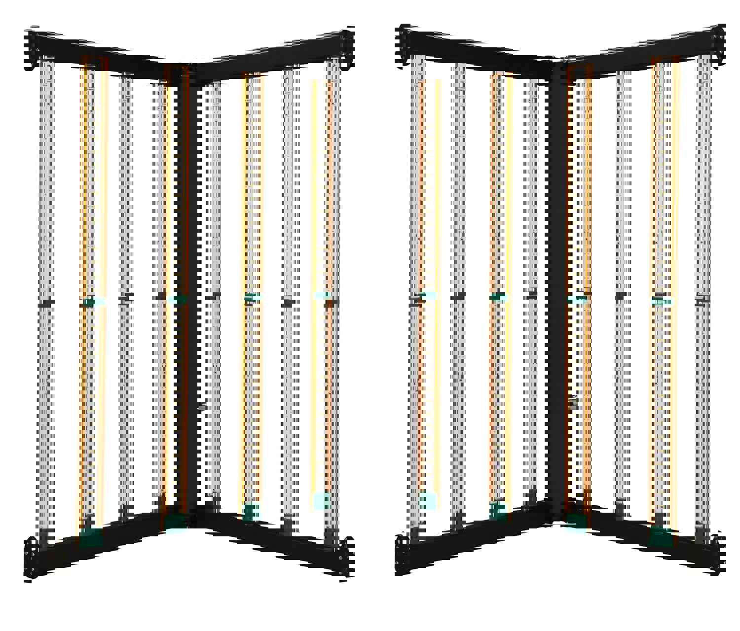 Growers Choice ROI-E200 Horticultural Lighting Fixture