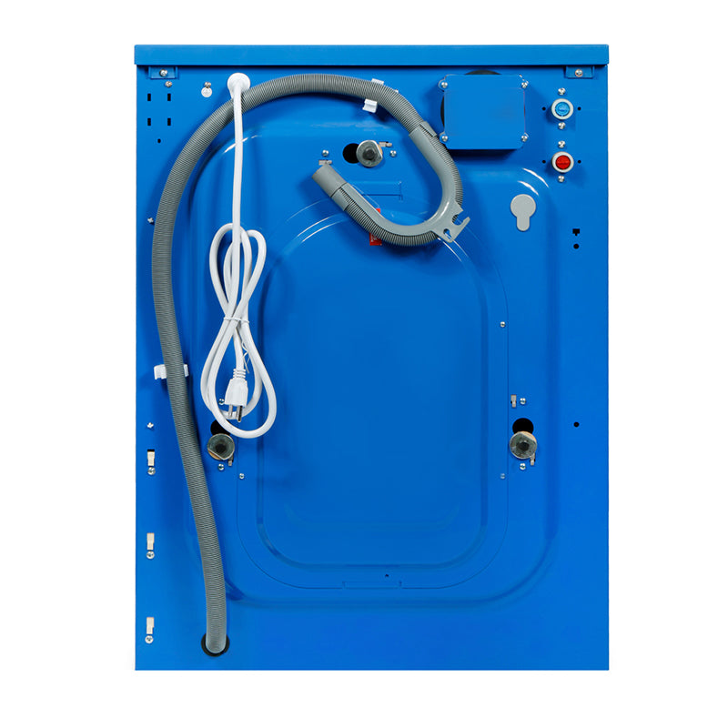 18 lbs Combo Washer Dryer Version 3 with Sanitize Allergen Winterize