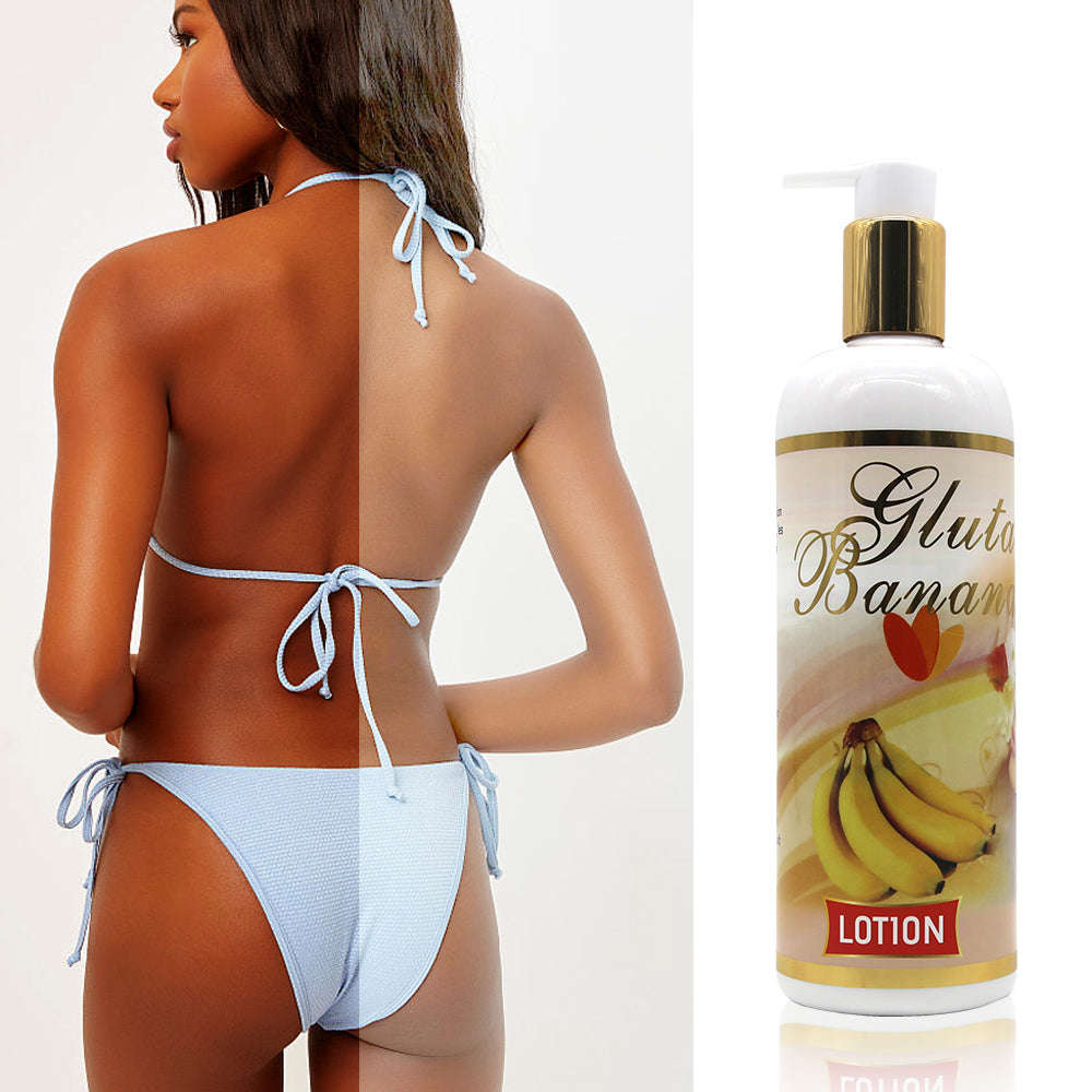 5D Gluta Whitening Body Lotion - Moisturizing & Smooth Skincare Cream (500ml)