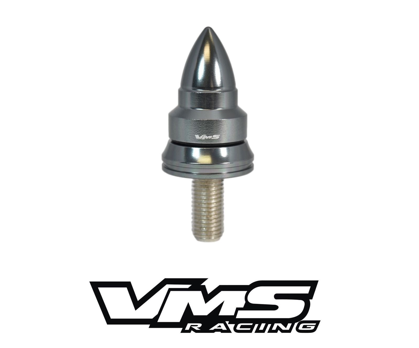 VMS Racing Patented Bullet Cam Gear Bolt for 88-00 Honda Civic CRX Del Sol Accord SOHC D15 D16 1.5L 1.6L and All B Series Non-VTEC
