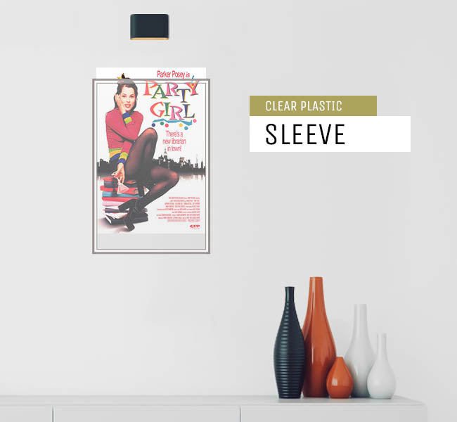 Party Girl - 11 x 17 Movie Poster (1995 Reprint, Comedy)